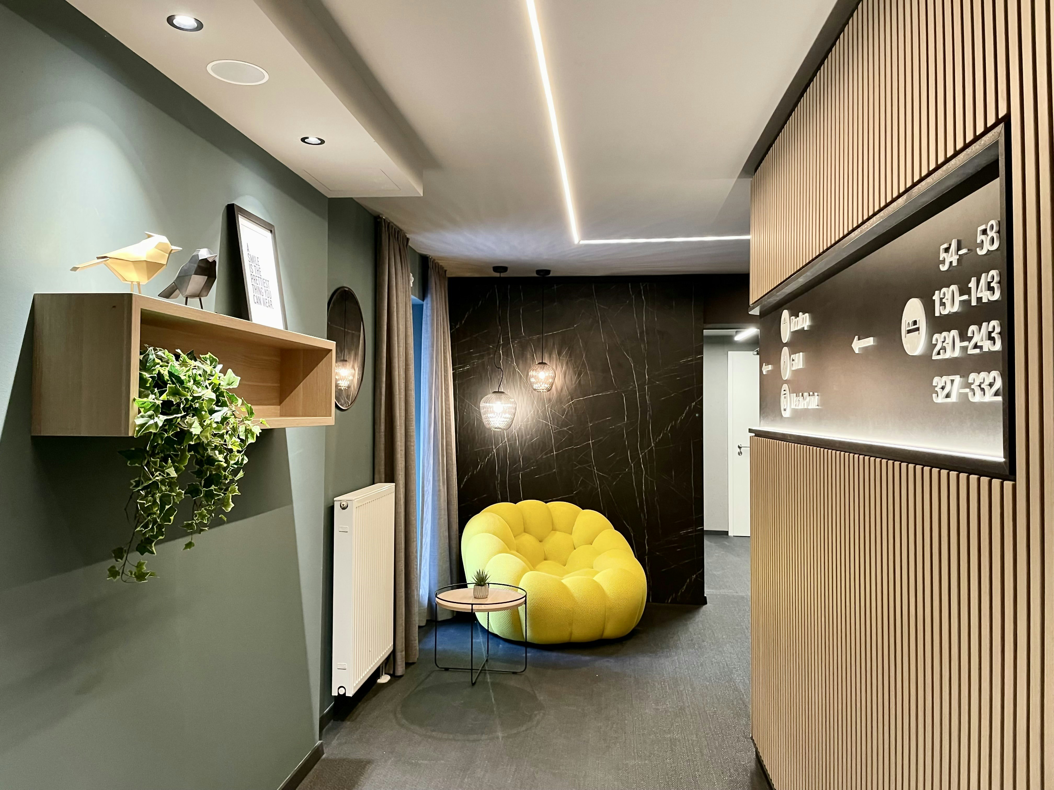 Zeitwohnhaus Suite Hotel Serviced Apartments 6/50