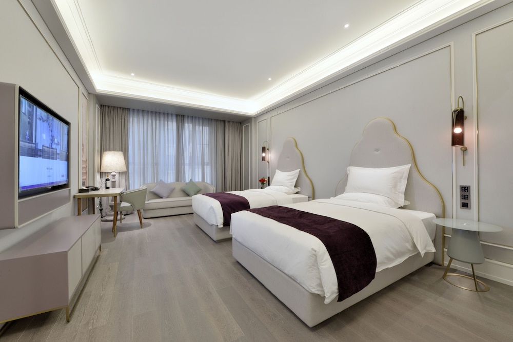 Mercure Taiyuan Jinyang 14/33