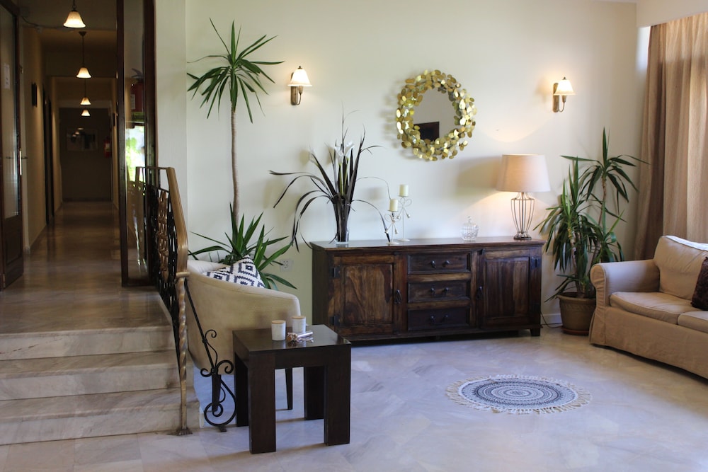 Lobby at Hotel Magdalena, KASSANDRA