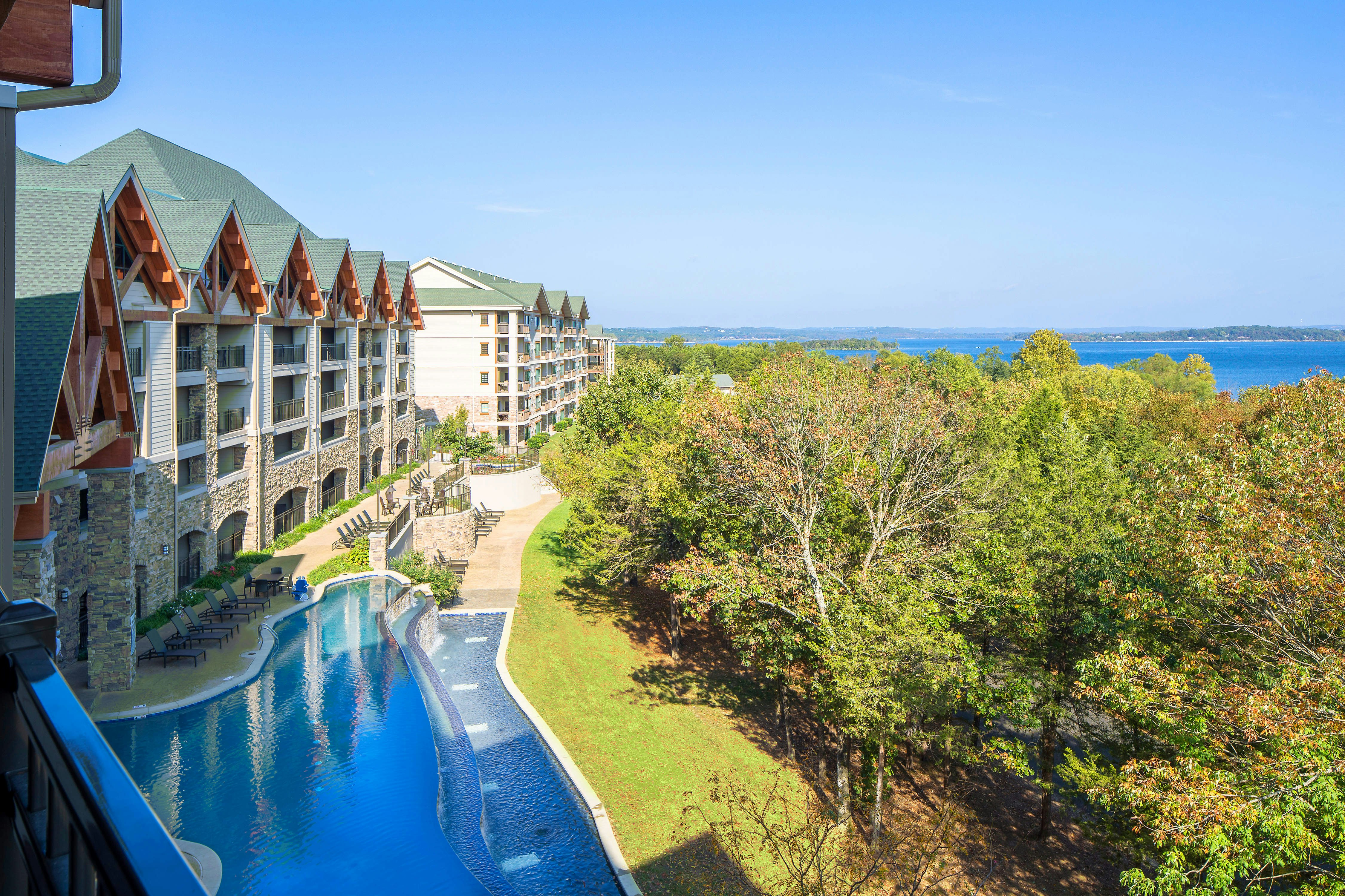 Bluegreen Vacations Paradise Point, Ascend Resort Collection 40/51