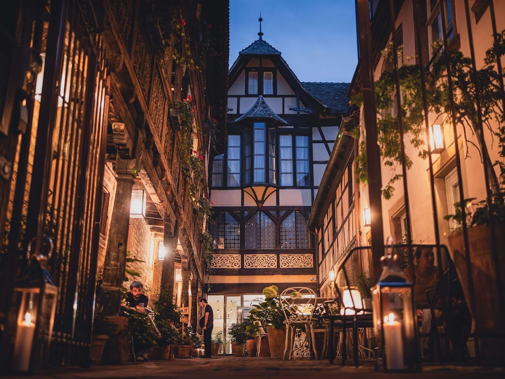 Cour du Corbeau Hotel Strasbourg - MGallery Collection 43/47