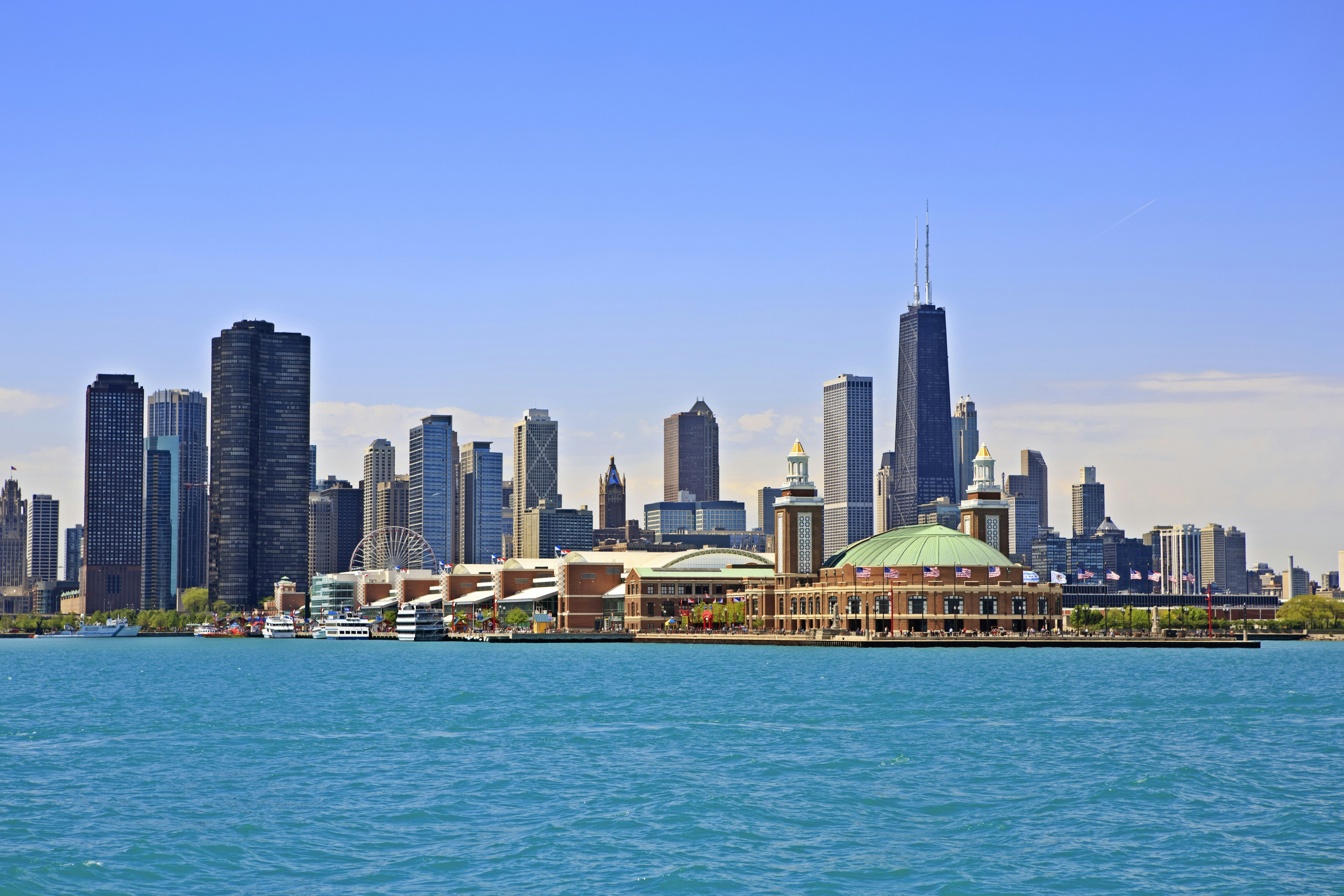 Intercontinental Chicago Magnificent Mile 45/50