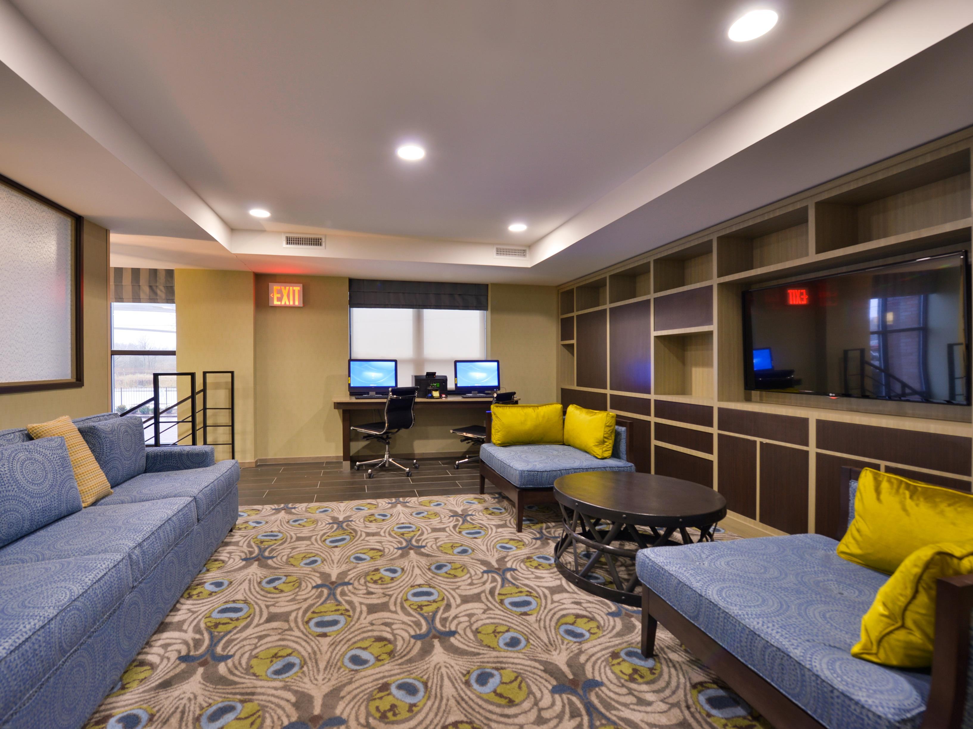 lounge