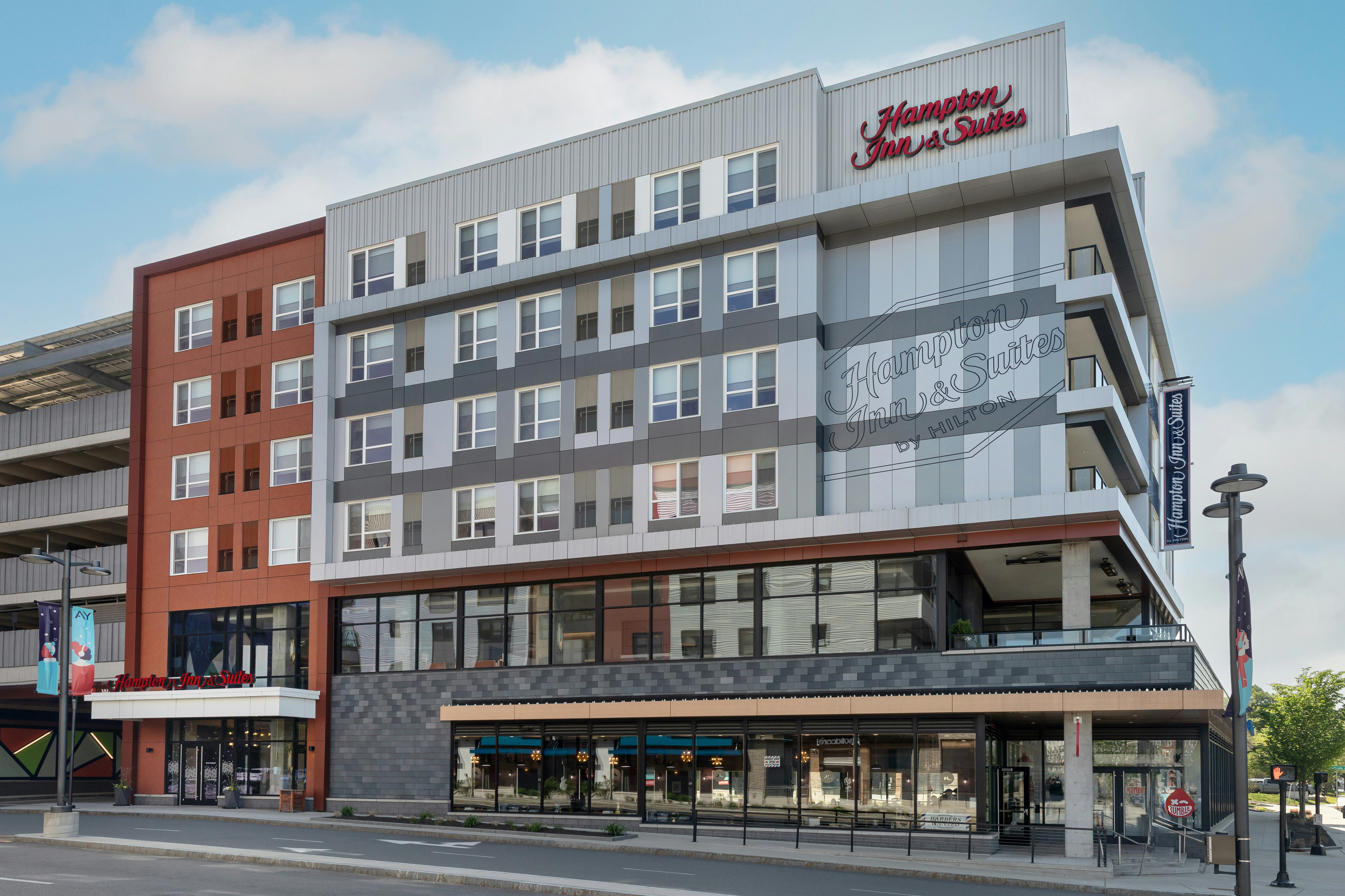 Hampton Inn and Suites Watertown Boston 2/16