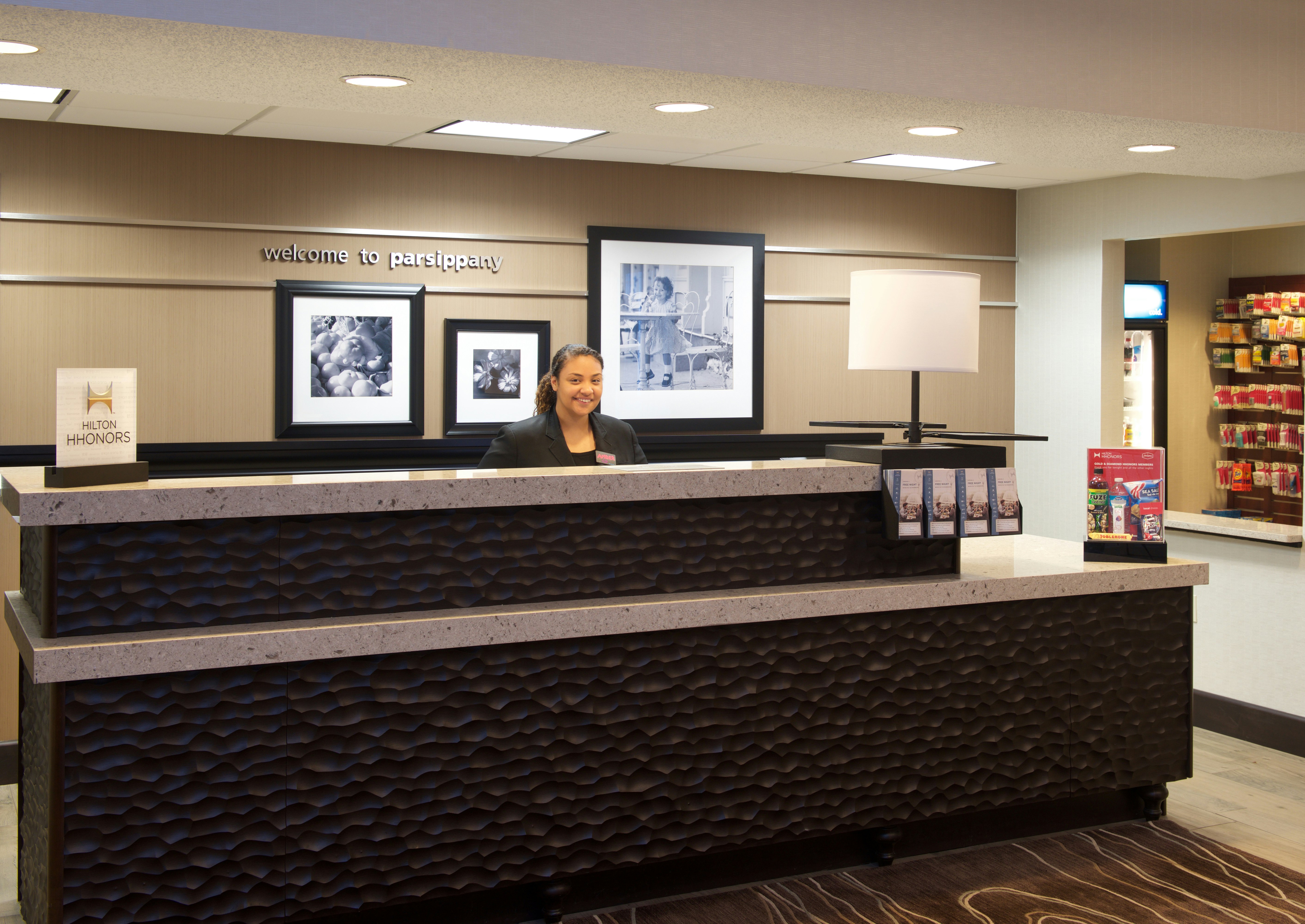 Hampton Inn Parsippany 2/41