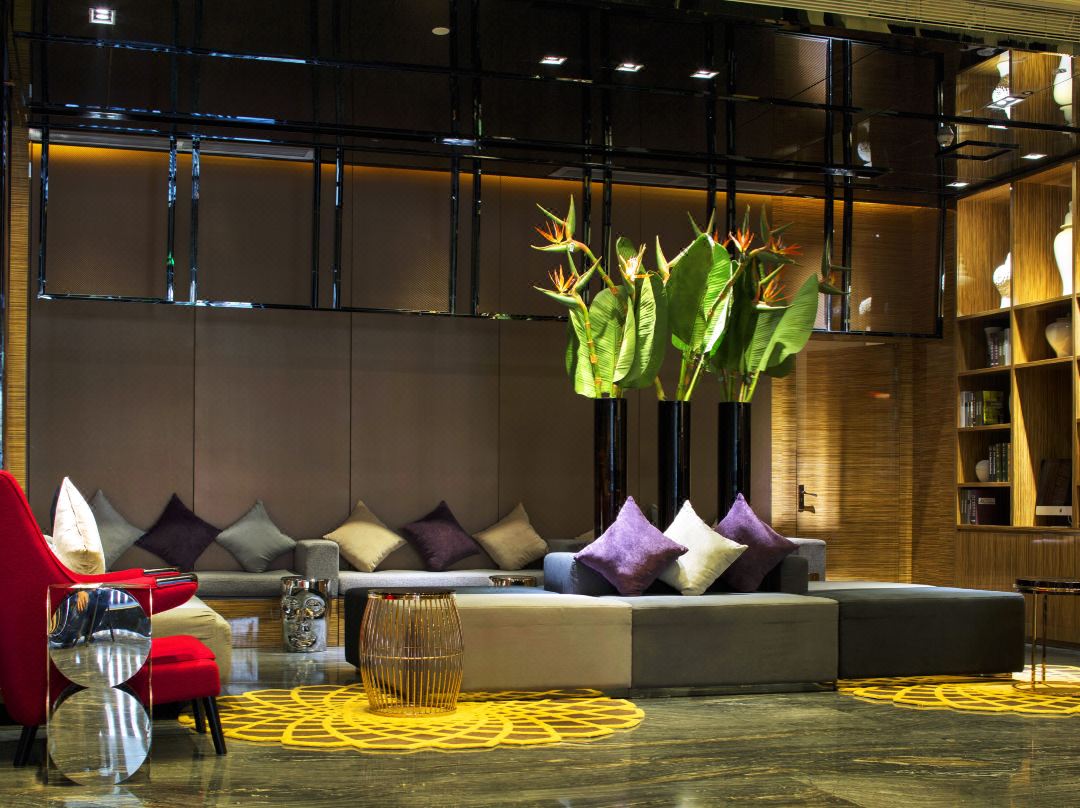 Paco Hotel (Guangzhou Tianhebei Tianpingjia Metro Station) 22/28