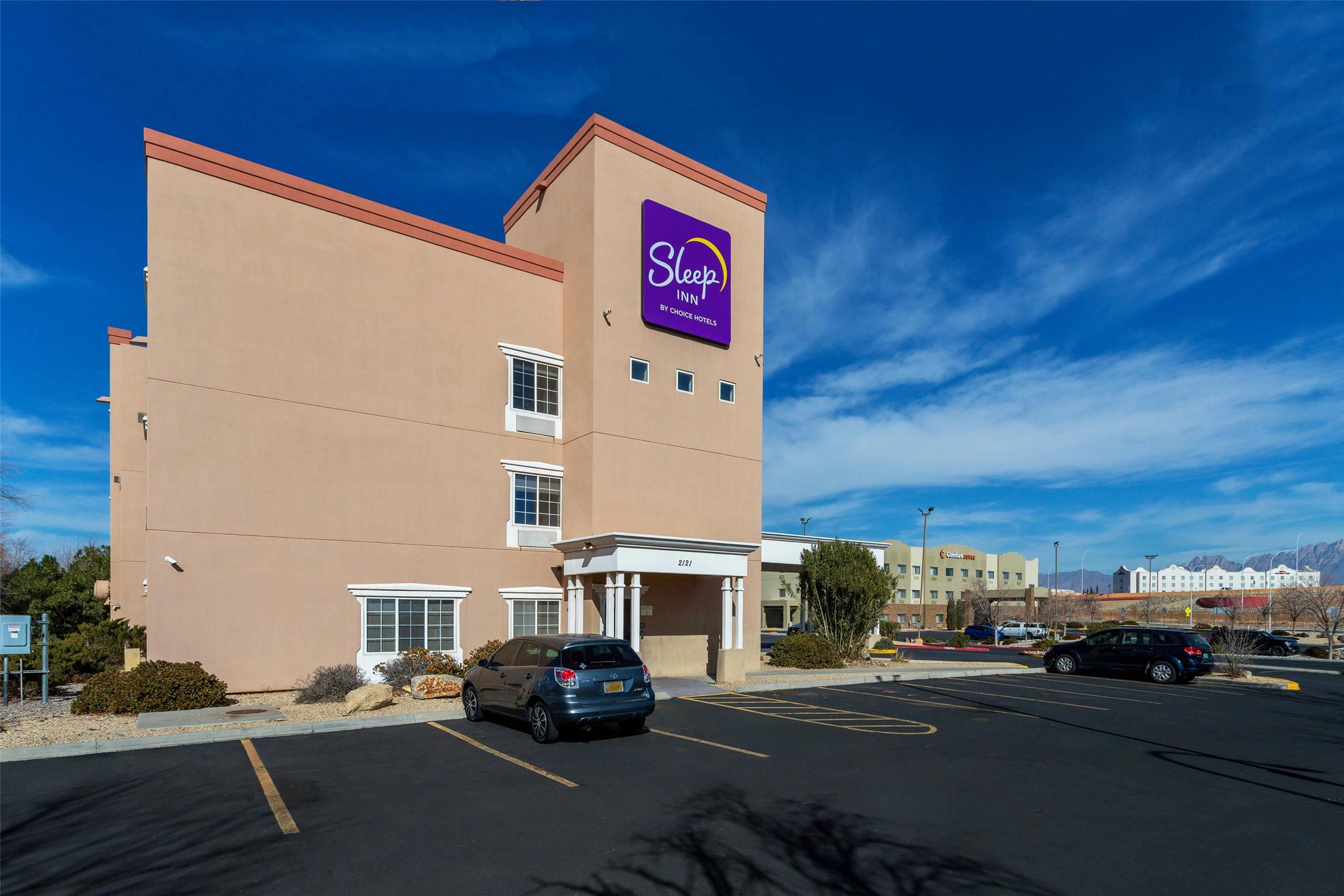 Sleep Inn University 22/24