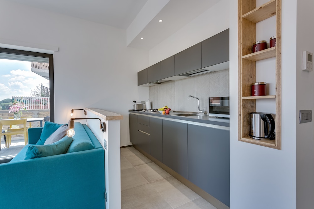 Rome as you feel - San Lucio Apartments 14/50