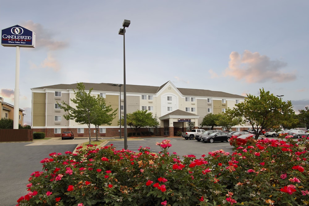 Candlewood Suites Rogers/Bentonville 4/49