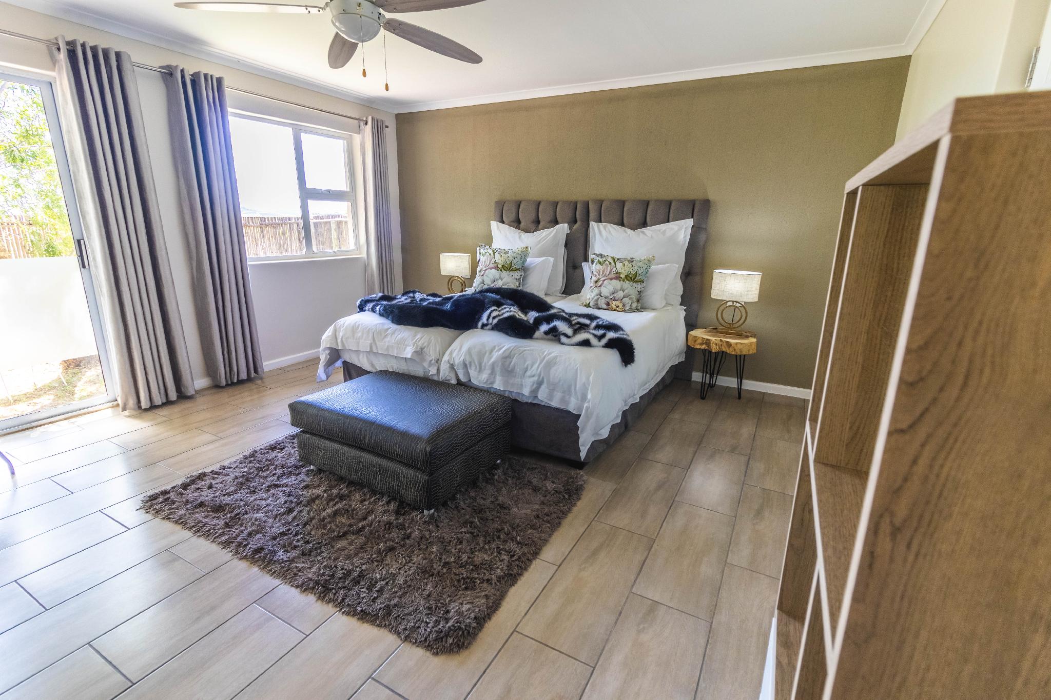 Garden Suite, Twin Beds