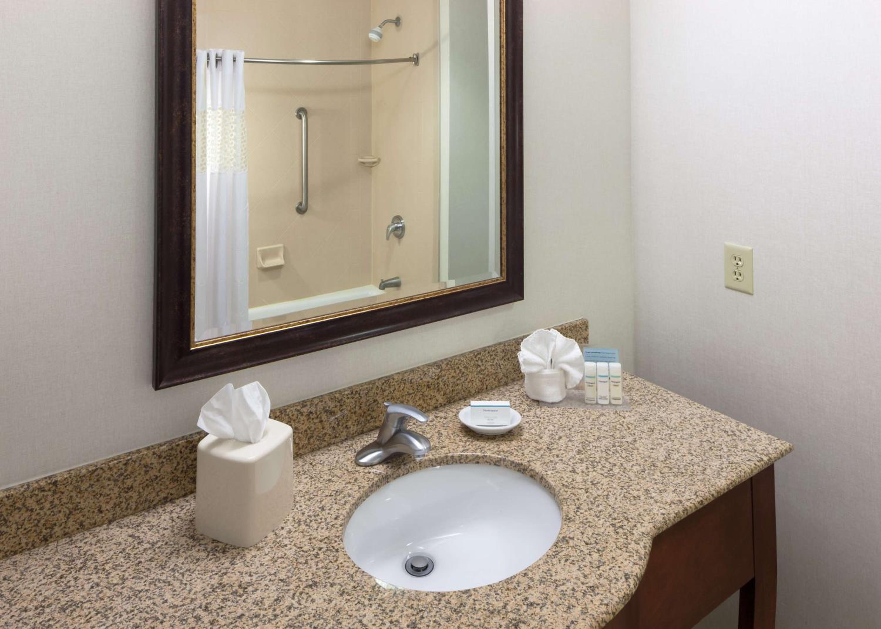 Hampton Inn & Suites Colorado Springs/I-25 South