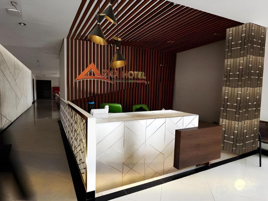 Azka Hotel Managed by Salak Hospitality 12/26