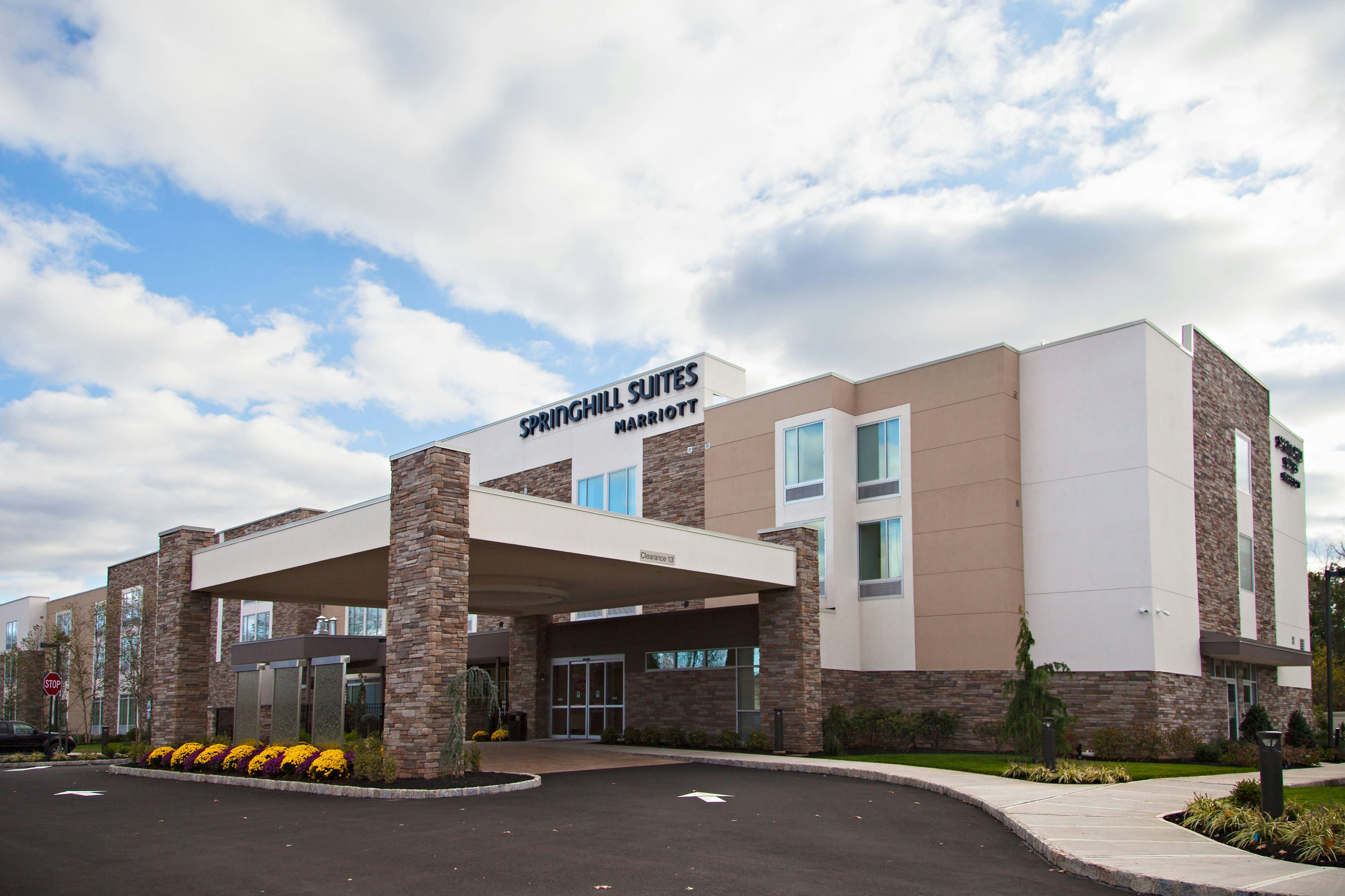 SPRINGHILL SUITES SOMERSET FRANKLIN TOWNSHIP 48/48