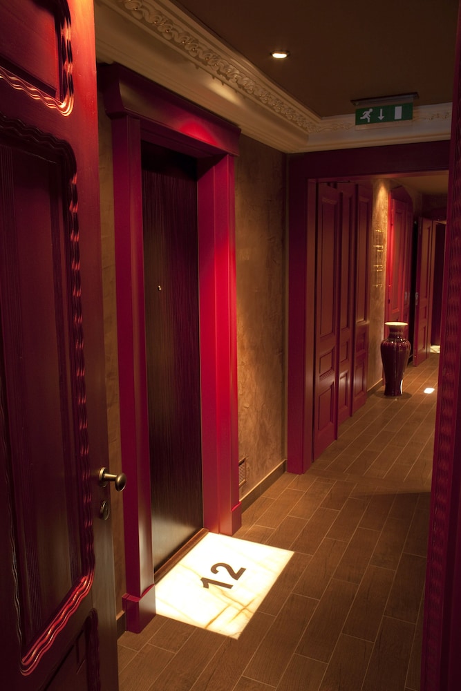 Buddha Bar Hotel Prague 18/54