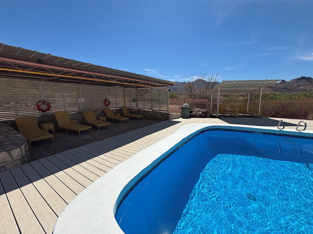 Terlingua Ranch Lodge 40/64