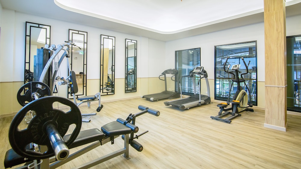 sport facilities
