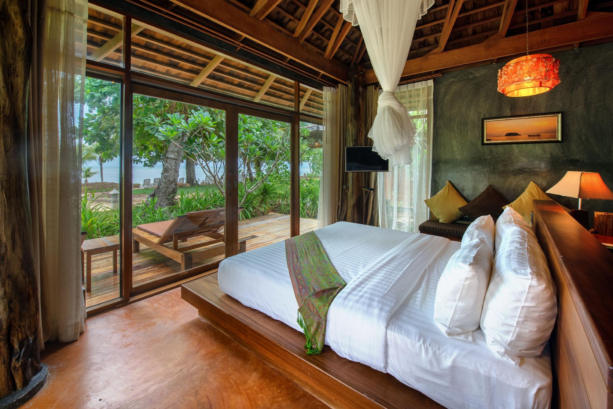 Oriental, Villa, Beach Front