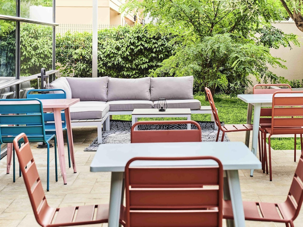 ibis Styles Paris Gennevilliers 42/50