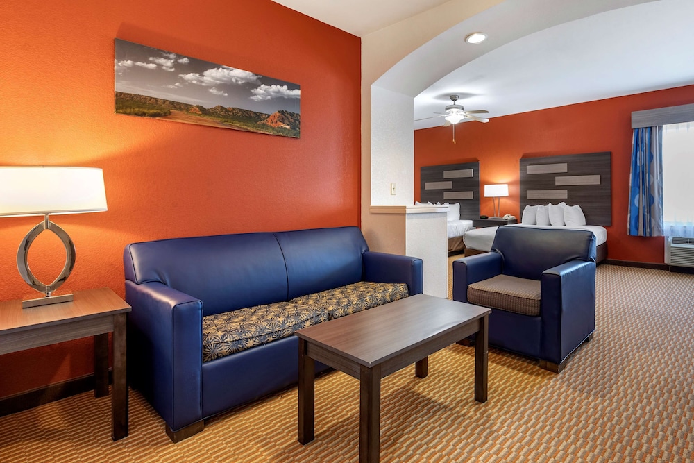 Best Western Palo Duro Canyon Inn & Suites 23/36