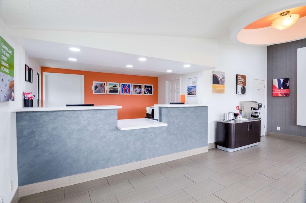 Motel6 Troutville, VA 10/54