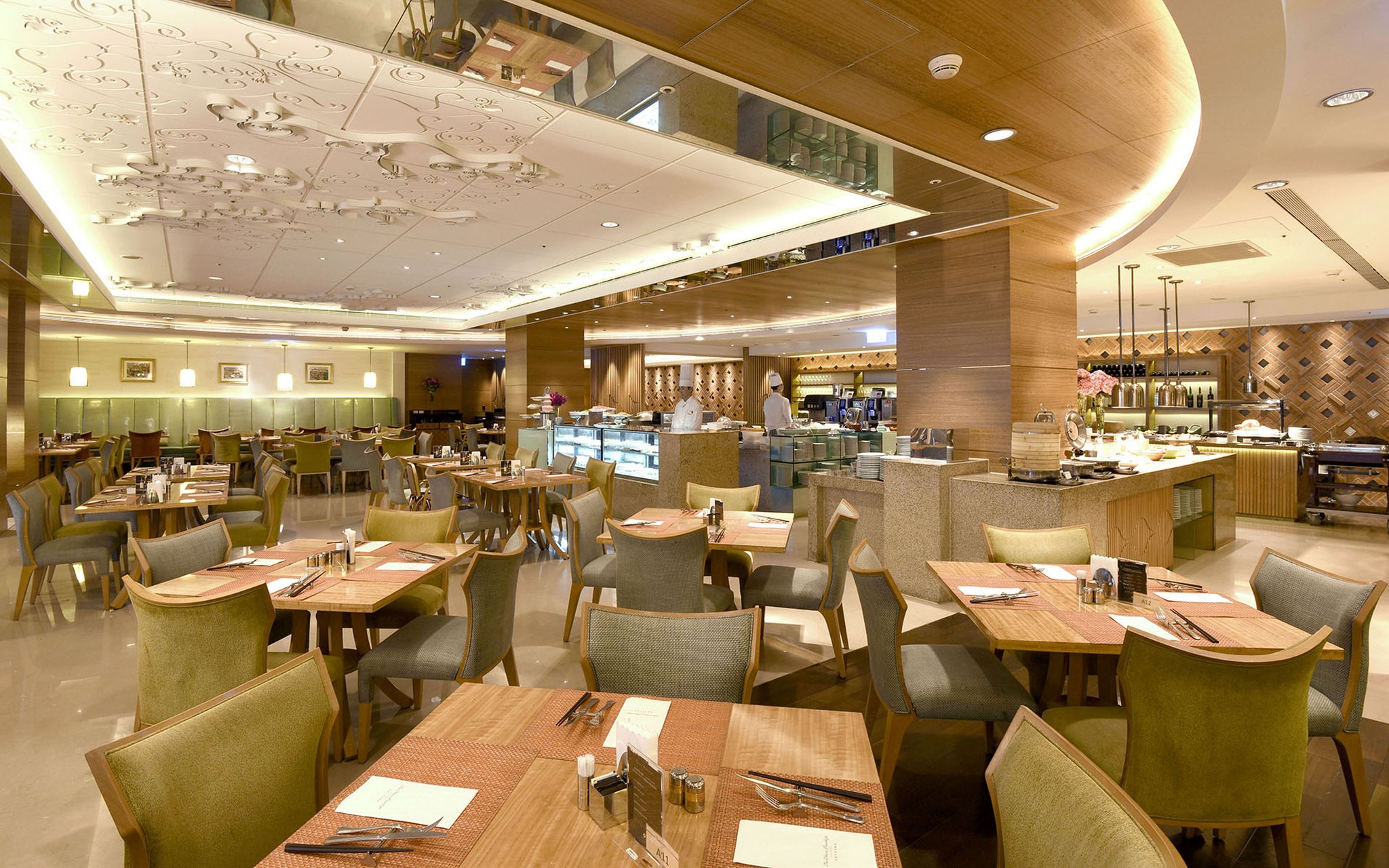 THE OKURA PRESTIGE TAIPEI 60/82