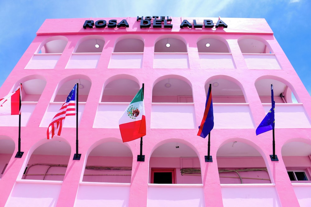 Hotel Rosa del Alba 3/40