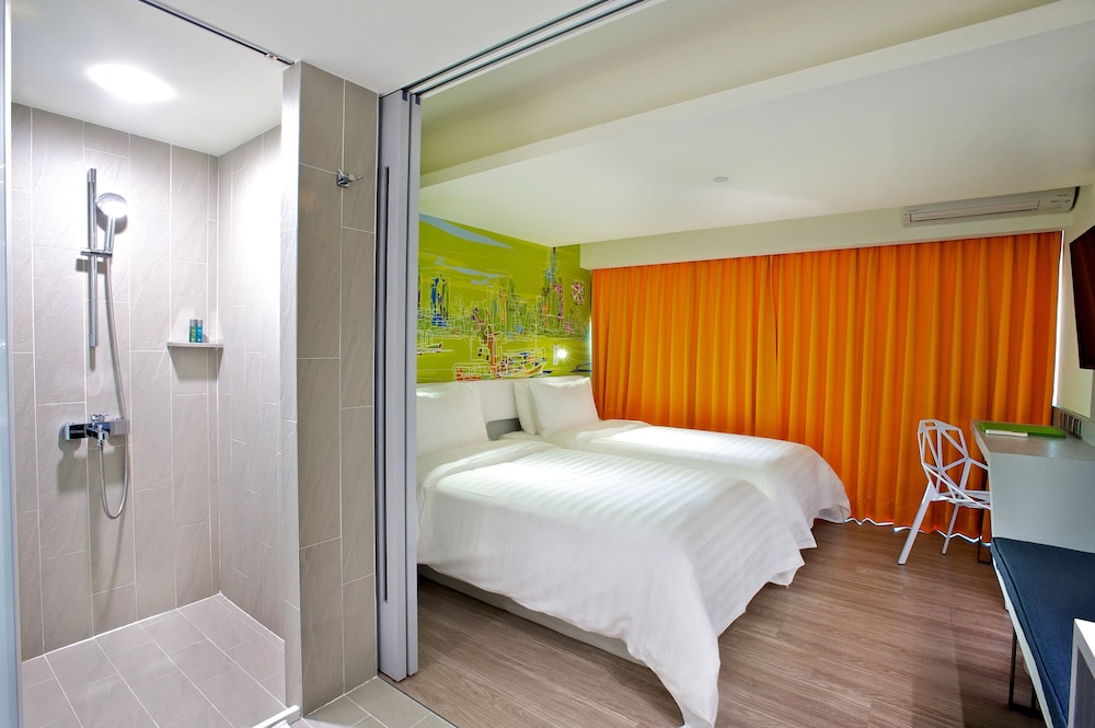 Fx Inn Kaohsiung Zhonghua Road Branch 24/56