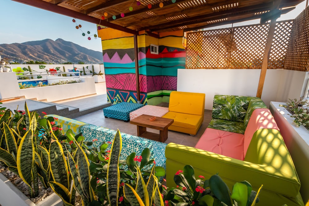 Hotel Boutique CASA CHUNUU Santa Marta 38/50