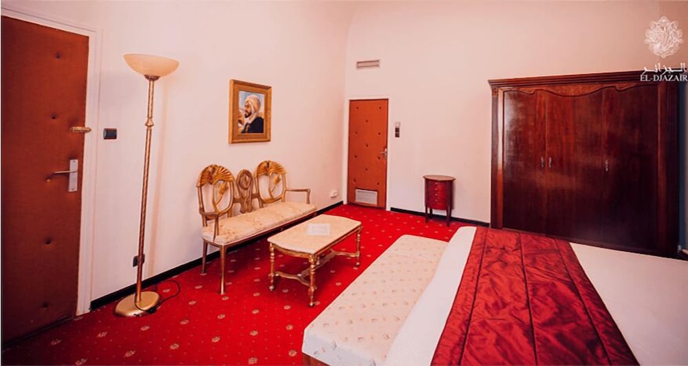 Hotel el Djazair 33/68