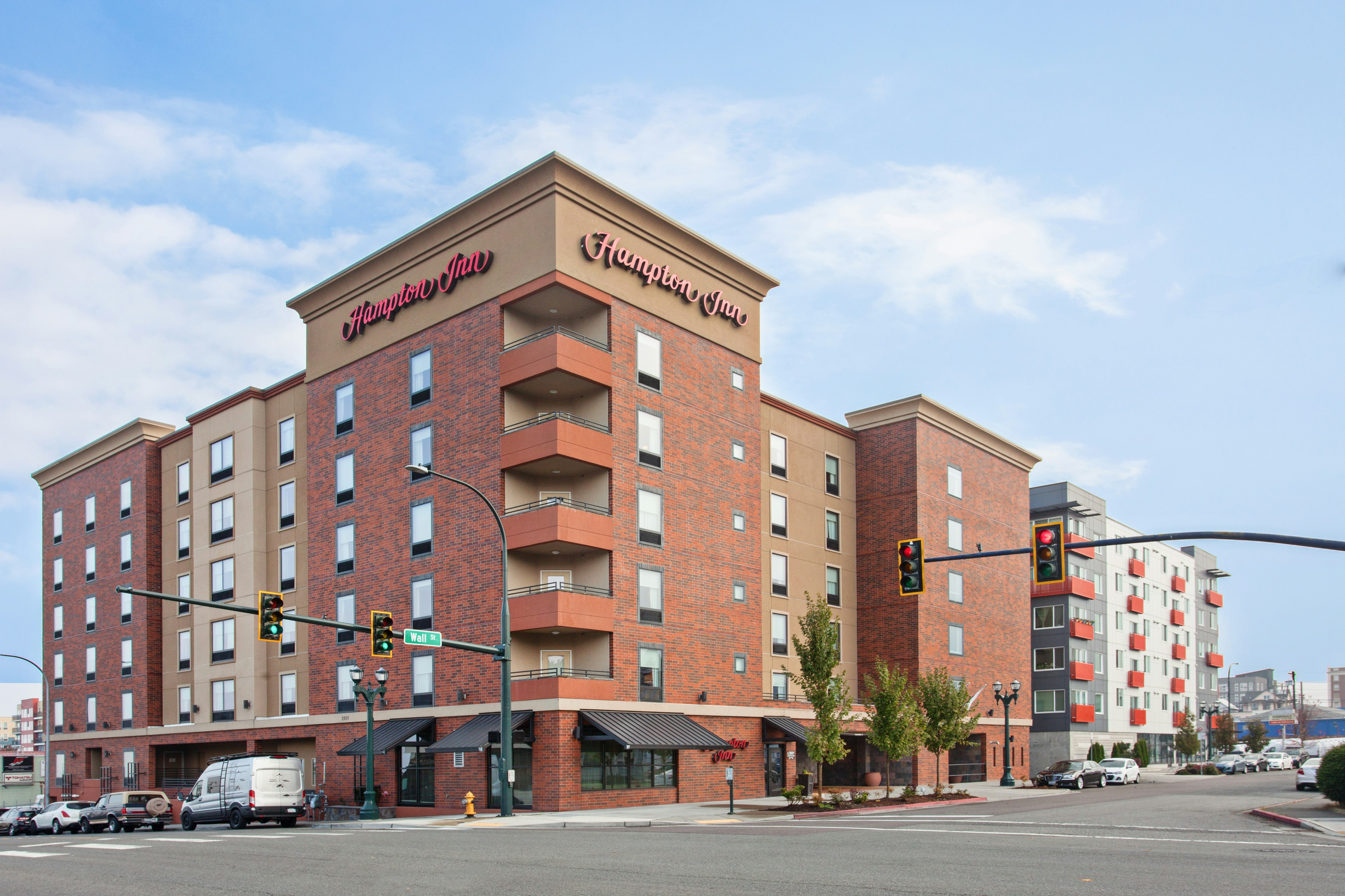 Hampton Inn Seattle Everett Downtown 4/51