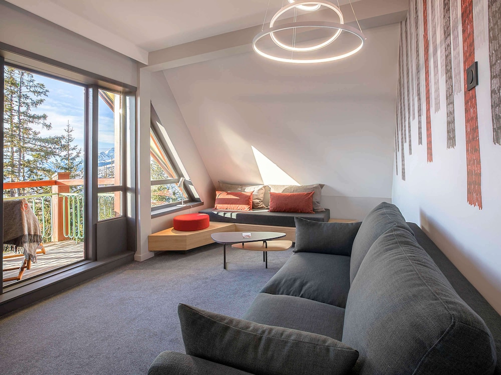 Hotel Mercure Les Arcs 1800 & Spa 43/70