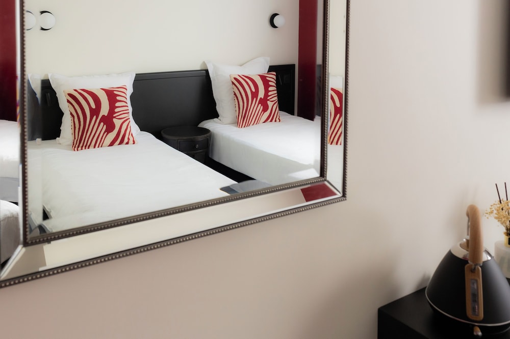 Renovated, Twin Beds
