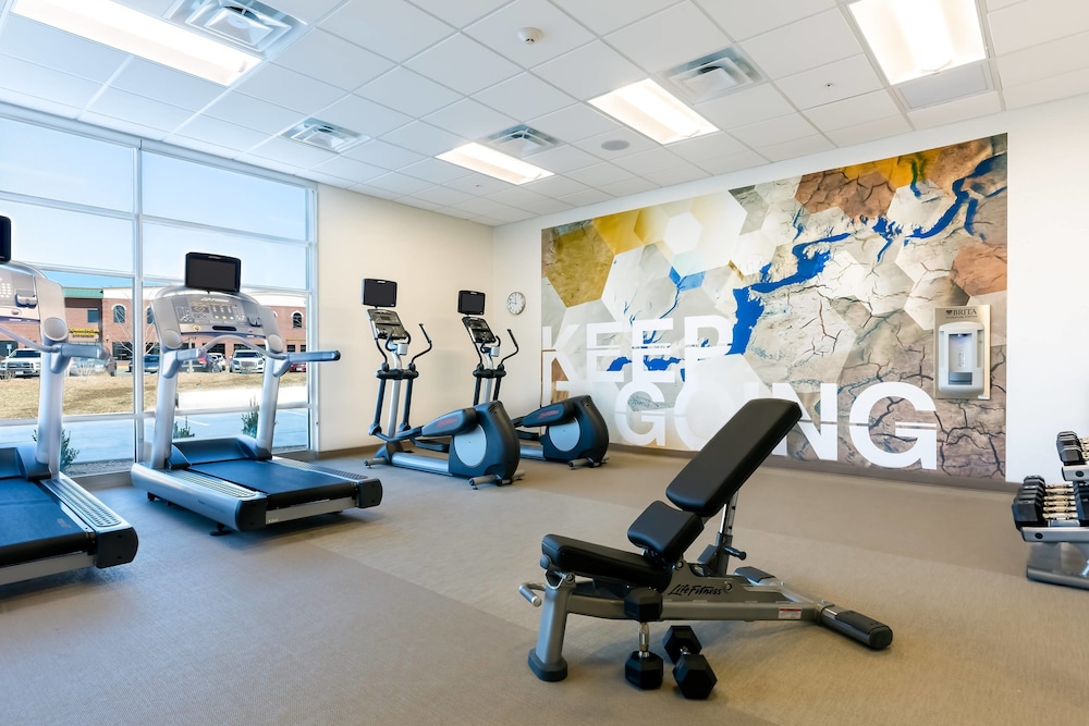 Springhill Suites Columbia 21/34
