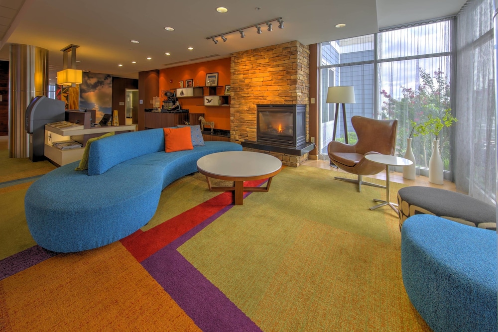 Fairfield Inn Suites By Marriott Chincoteague Island 44/67