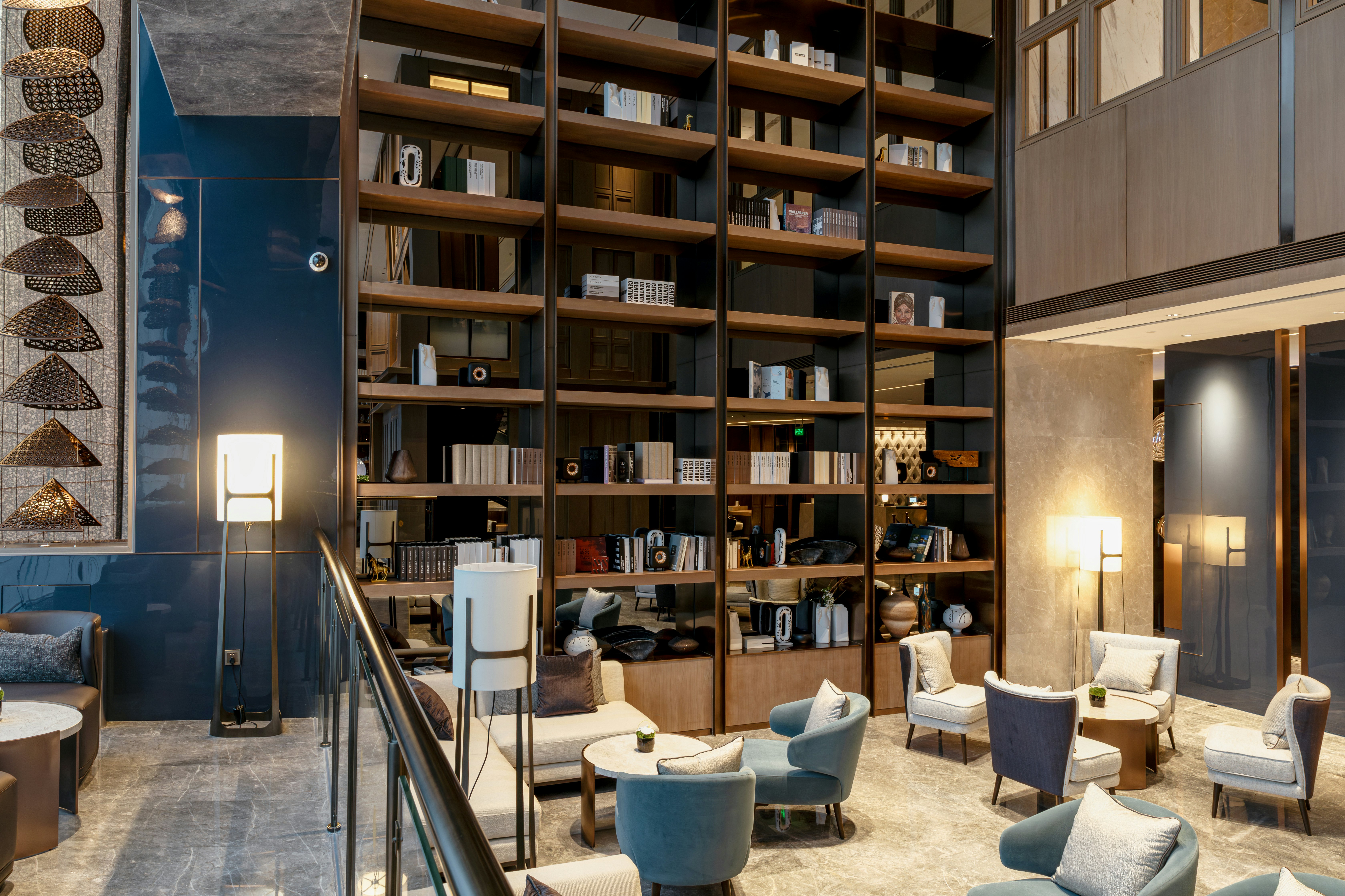 InterContinental Zhengzhou 7/47