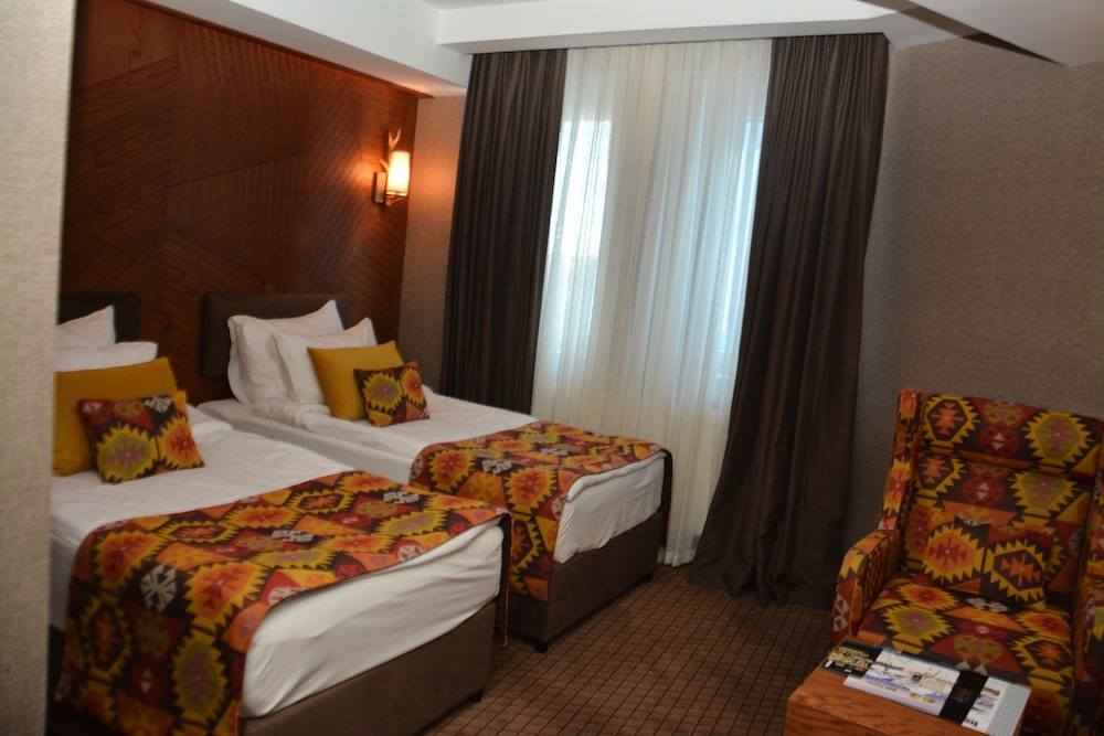 Bof Hotel Uludag 31/74