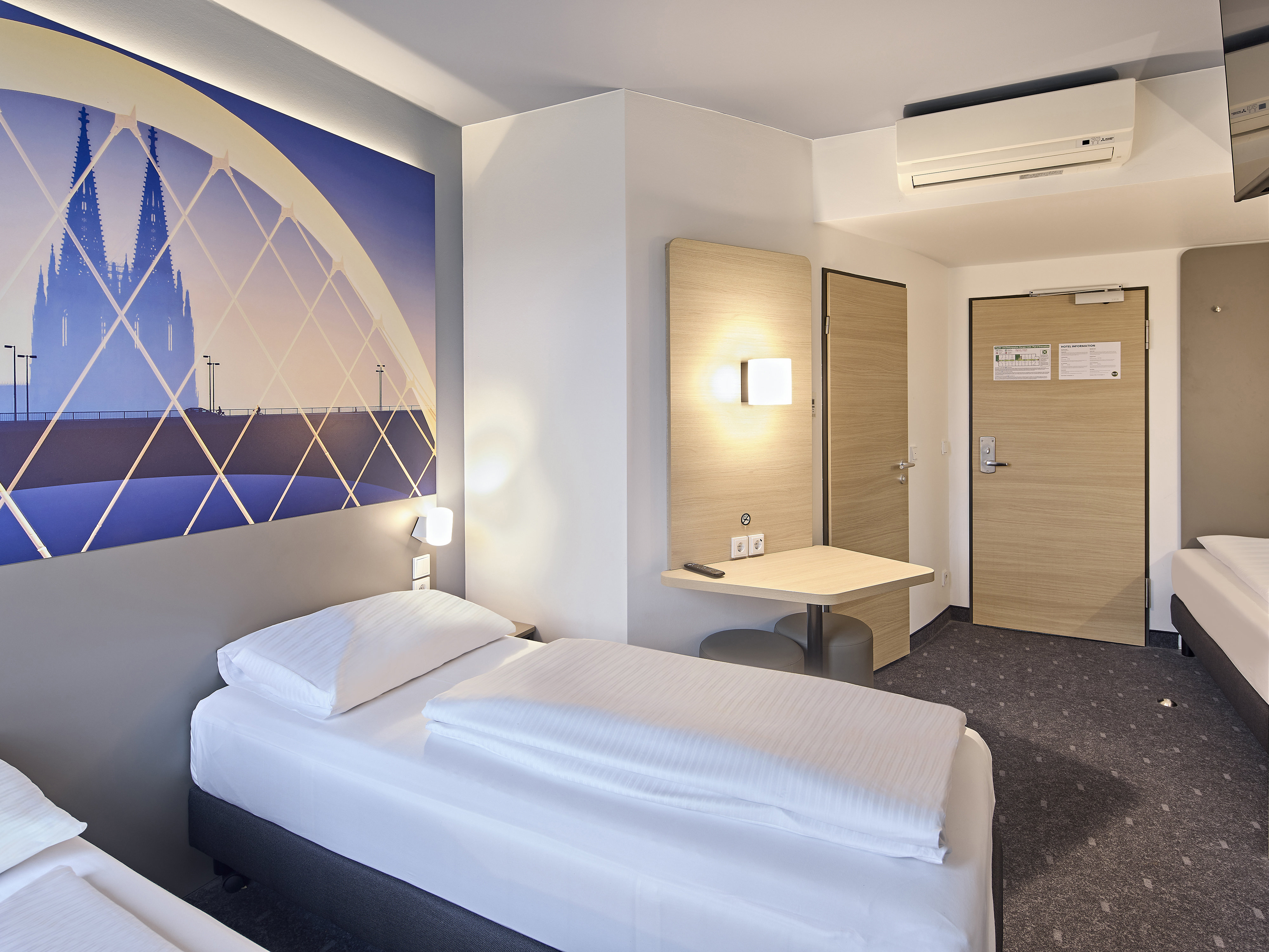 B&B ホテル Koeln-Messe photo5