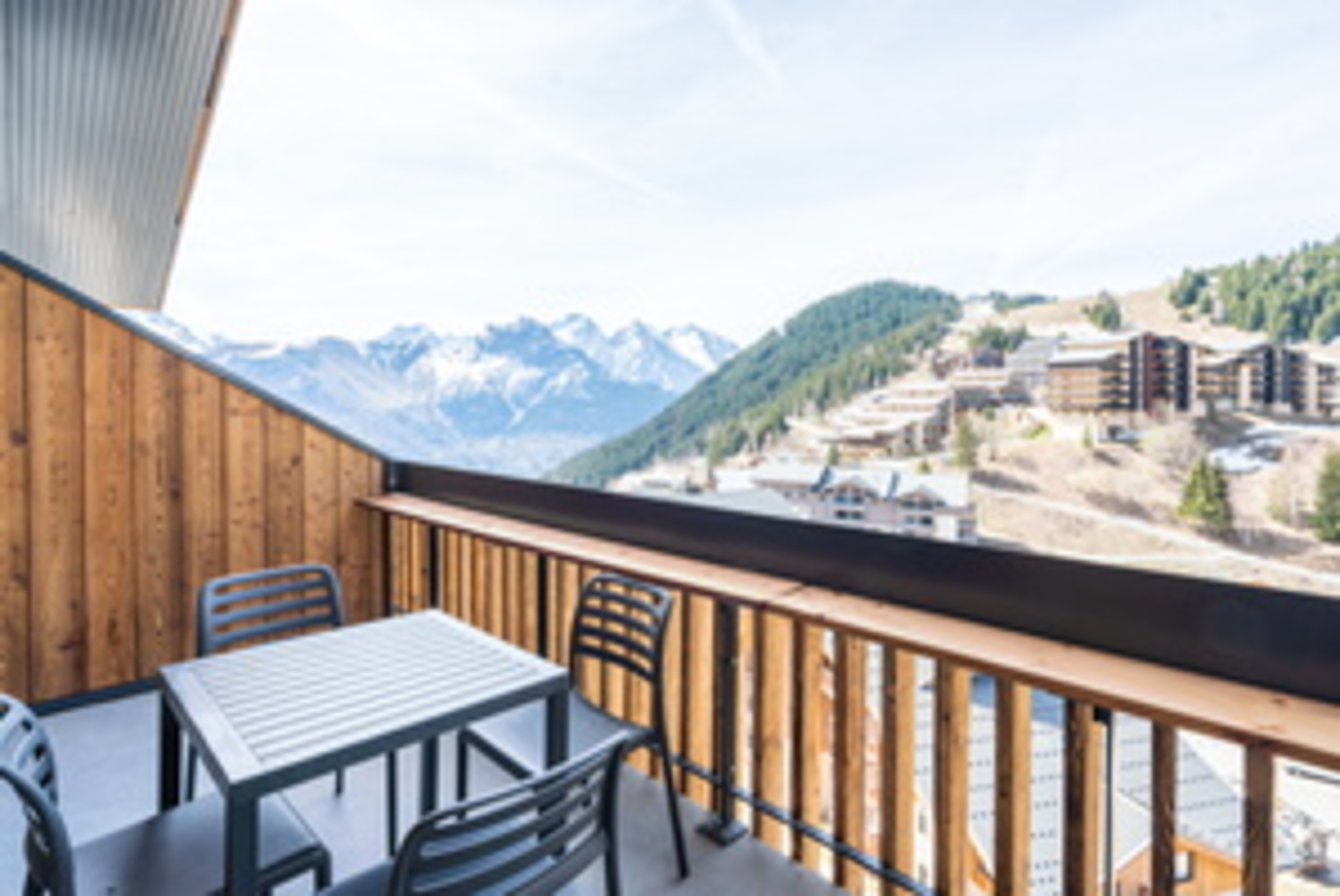 Residence Vacanceole Les Ecrins D'Auris 6/54