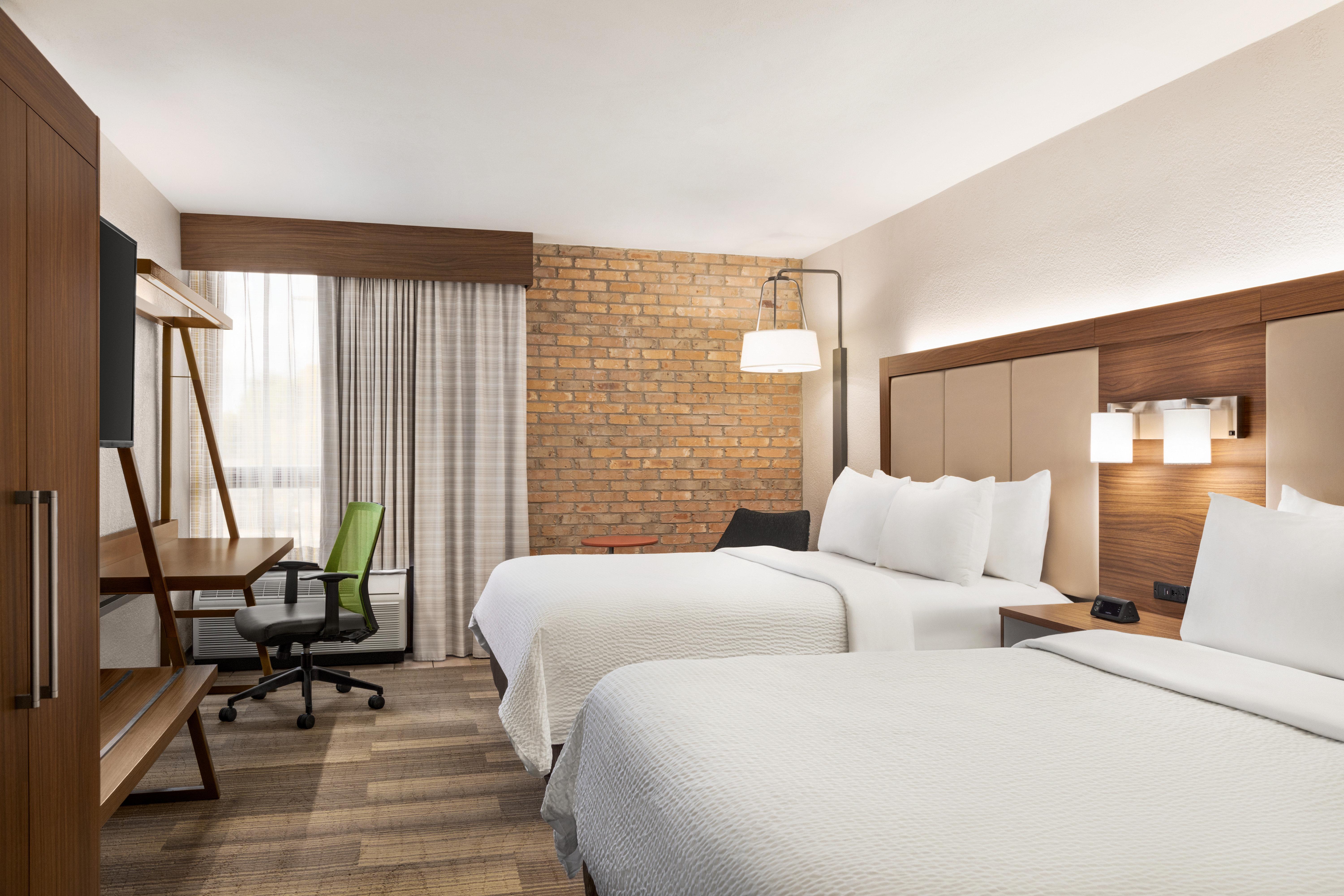 Room, 2 Queen Beds, Accessible