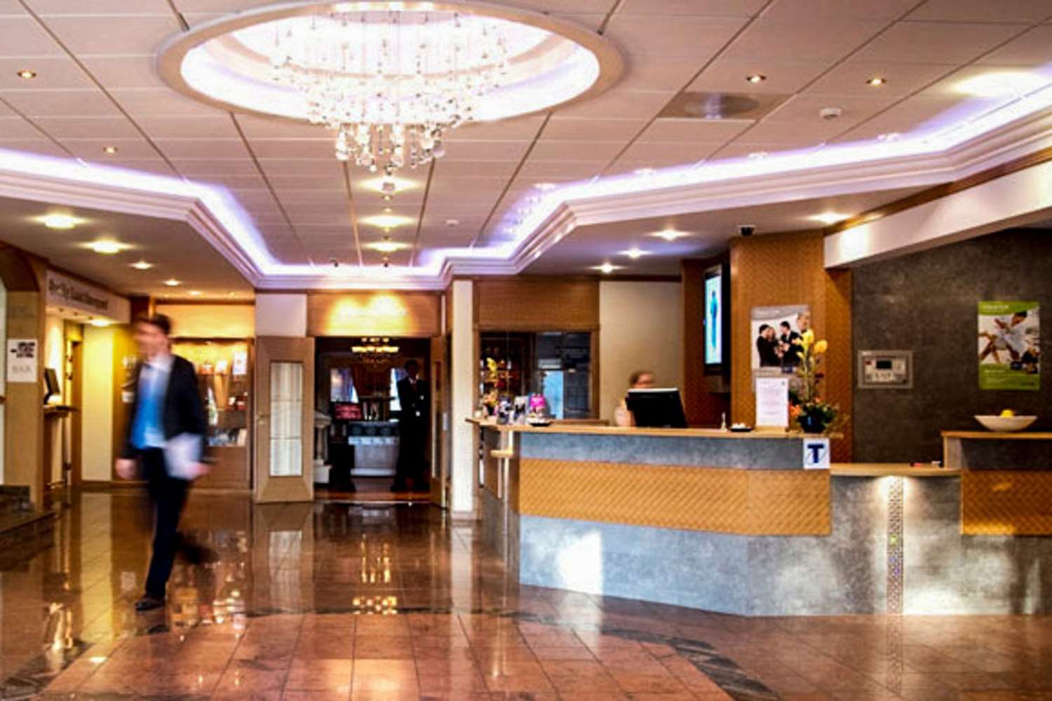 Quality Hotel Olavsgaard 2/7