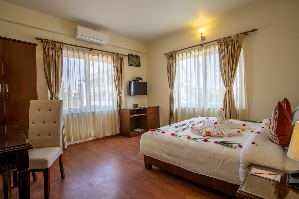 Room at Siddhartha Boutique Hotel, KATHMANDU