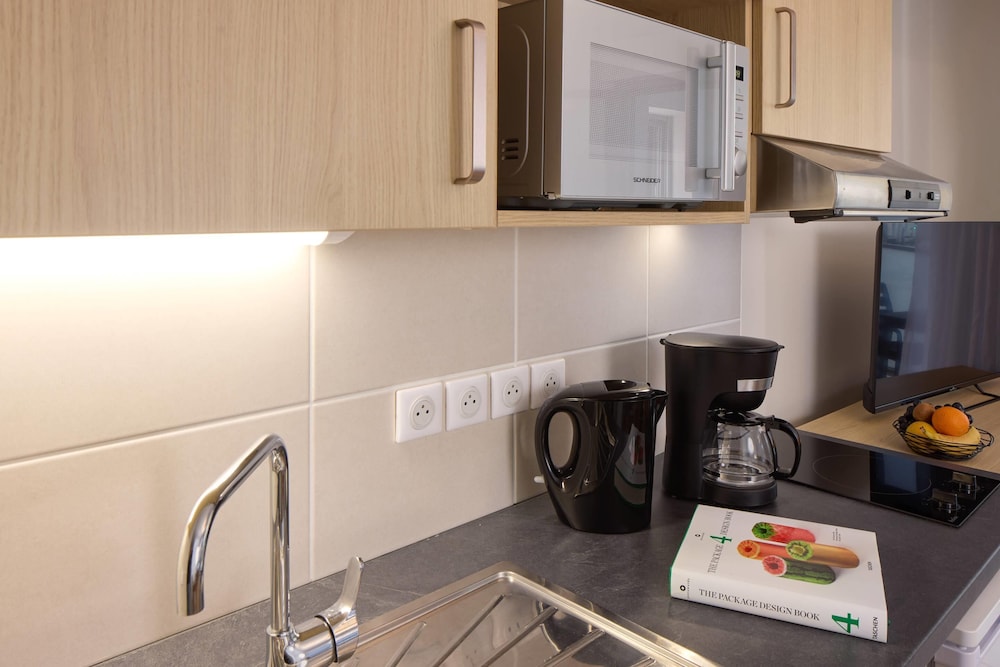 Quality Aparthotel Pau Porte des Pyrenees 41/41