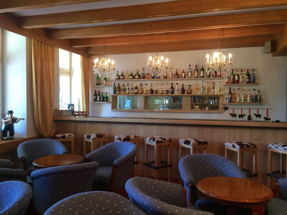 Hotel Bellevue Wengen 30/50