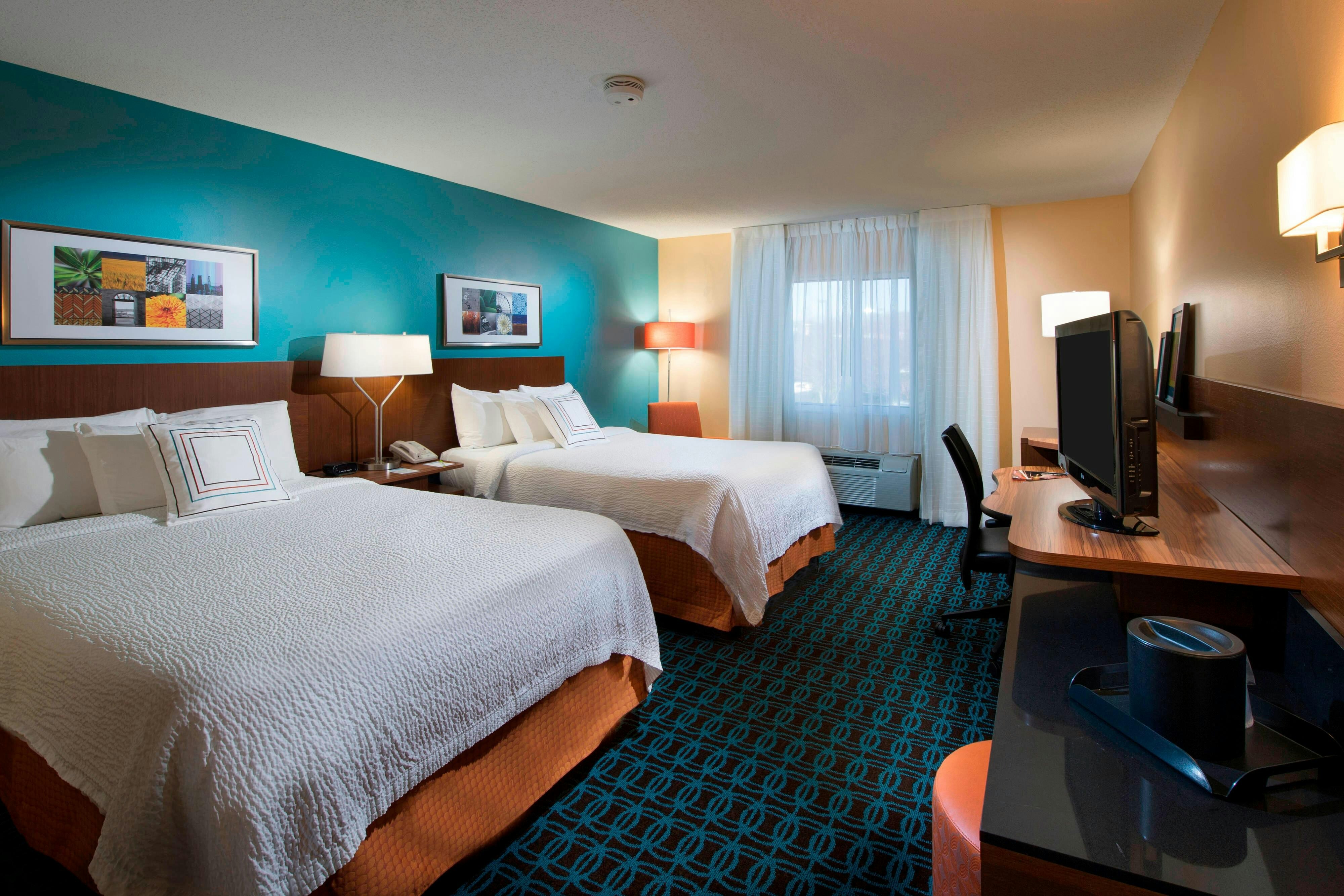 Fairfield Inn By Marriott Huntsville 6/19