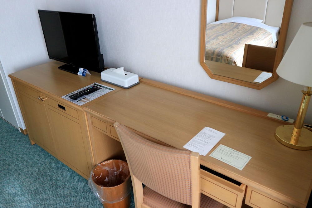 work area