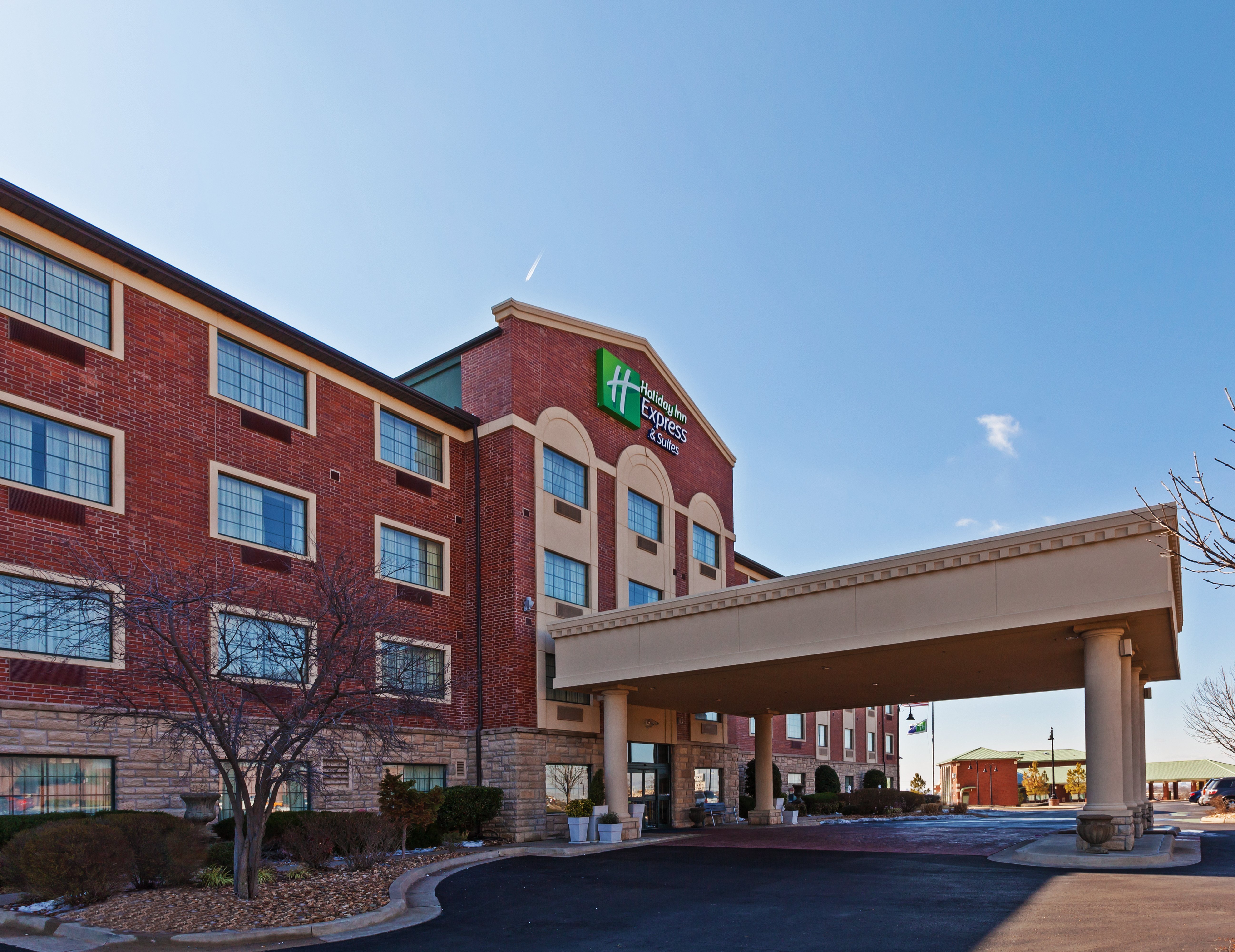 Holiday Inn Express Hotel and Suites Tulsa S Broken Arrow Hwy 51 76/80