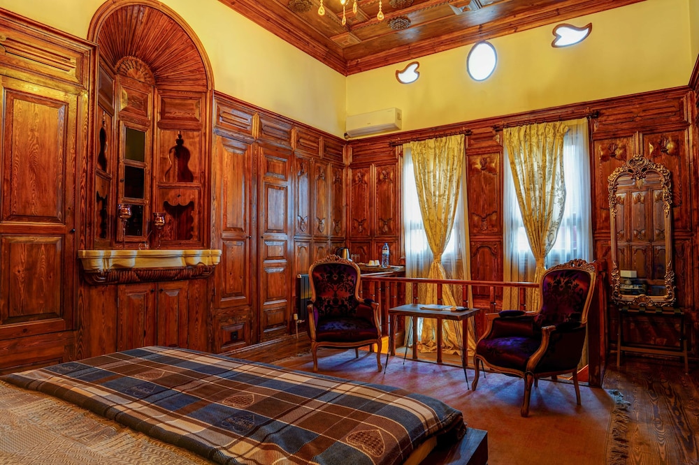 Kerem ile Asli Butik Otel 31/50