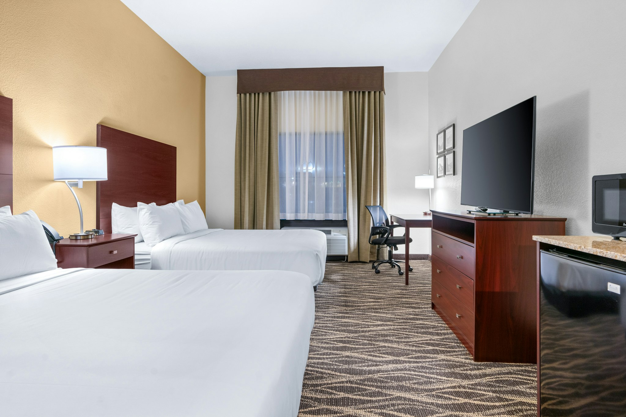 Cobblestone Hotel & Suites - Lynden 16/50