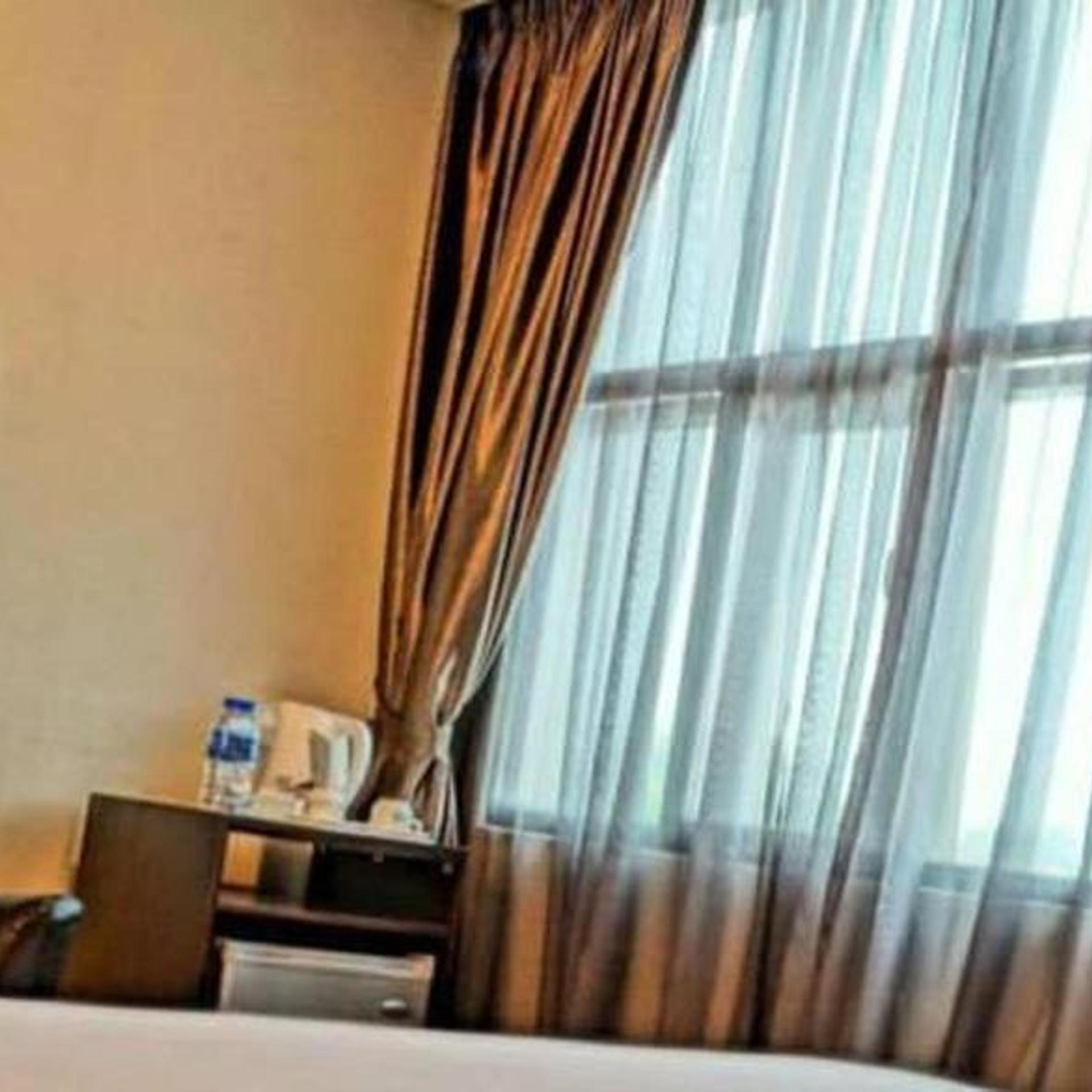Capital O Rail Hotel 20/25