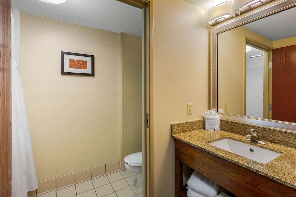 Suite, 2 Queen Beds, Sofa, Comfort Suites Manassas Battlefield Park 9/10